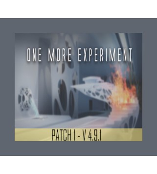 One More Experiment Steam Key GLOBAL